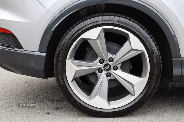 Used Audi Q4 e-tron 2024 for sale - 76014446: Photo 12