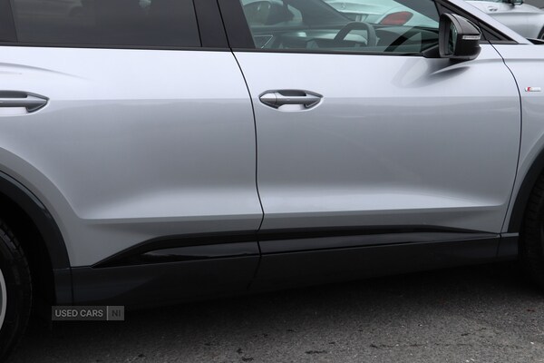 Used Audi Q4 e-tron 2024 for sale - 76014446: Photo 13