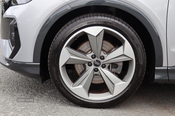 Used Audi Q4 e-tron 2024 for sale - 76014446: Photo 14
