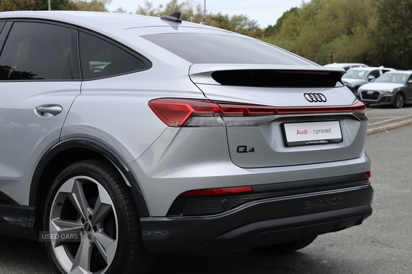 Used Audi Q4 e-tron 2024 for sale - 76014446: Photo 16