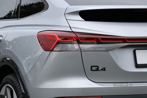 Used Audi Q4 e-tron 2024 for sale - 76014446: Photo 17