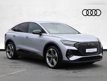 Audi - Q4 e-tron