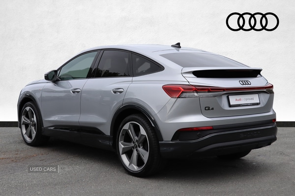 Used Audi Q4 e-tron 2024 for sale - 76014446: Photo 2
