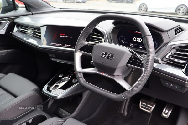 Used Audi Q4 e-tron 2024 for sale - 76014446: Photo 23