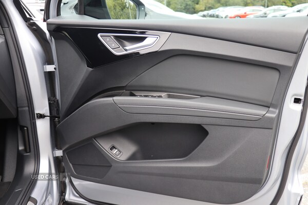Used Audi Q4 e-tron 2024 for sale - 76014446: Photo 24