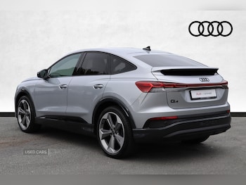 Used Audi Q4 e-tron 2024 for sale - 76014446: Photo 2