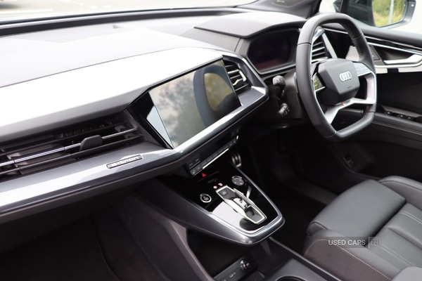 Used Audi Q4 e-tron 2024 for sale - 76014446: Photo 3