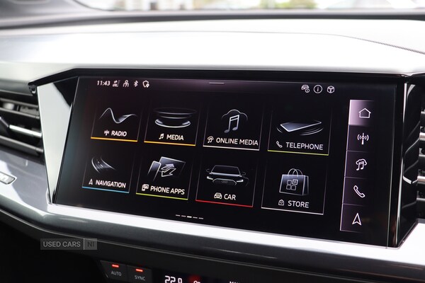 Used Audi Q4 e-tron 2024 for sale - 76014446: Photo 31