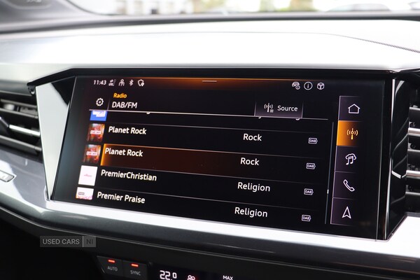 Used Audi Q4 e-tron 2024 for sale - 76014446: Photo 32