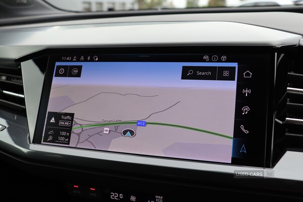 Used Audi Q4 e-tron 2024 for sale - 76014446: Photo 34