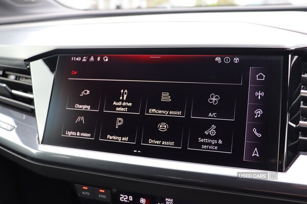 Used Audi Q4 e-tron 2024 for sale - 76014446: Photo 36