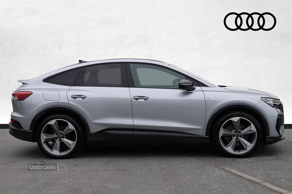 Used Audi Q4 e-tron 2024 for sale - 76014446: Photo 42