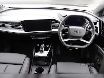 Used Audi Q4 e-tron 2024 for sale - 76014446: Photo 4