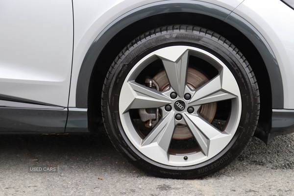 Used Audi Q4 e-tron 2024 for sale - 76014446: Photo 6