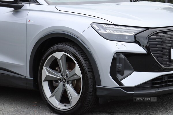 Used Audi Q4 e-tron 2024 for sale - 76014446: Photo 8
