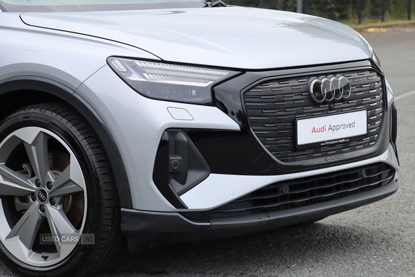 Used Audi Q4 e-tron 2024 for sale - 76014446: Photo 9