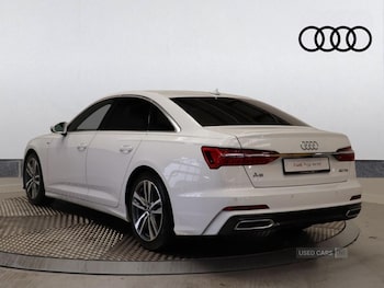 Used Audi A6 2019 for sale - 78760239: Photo
