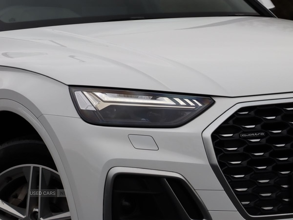 Used Audi Q5 2023 for sale - 77926360: Photo 10