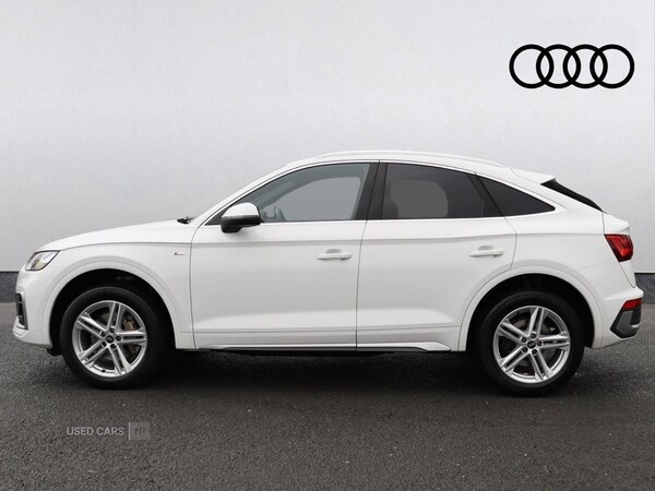 Used Audi Q5 2023 for sale - 77926360: Photo 12