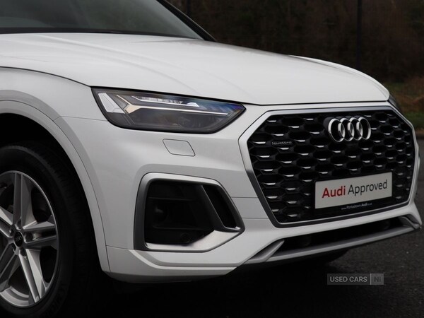 Used Audi Q5 2023 for sale - 77926360: Photo 16