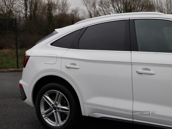 Used Audi Q5 2023 for sale - 77926360: Photo 17
