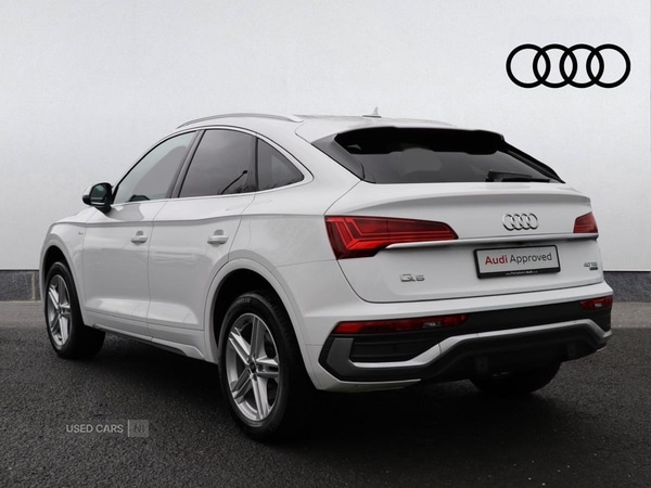 Used Audi Q5 2023 for sale - 77926360: Photo 3