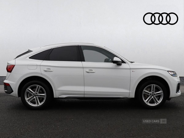 Used Audi Q5 2023 for sale - 77926360: Photo 4