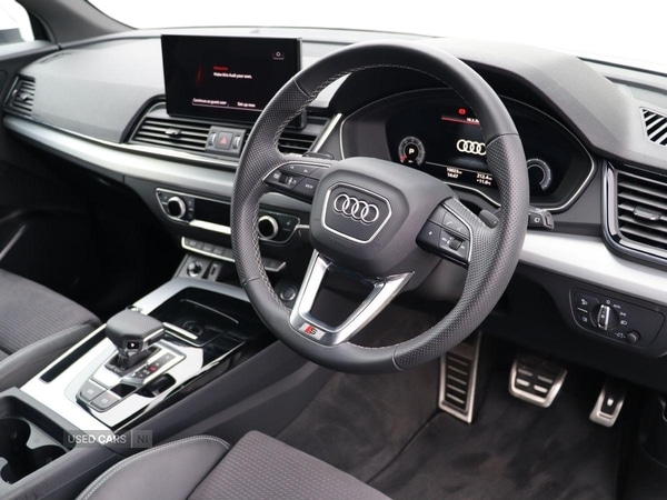 Used Audi Q5 2023 for sale - 77926360: Photo 6