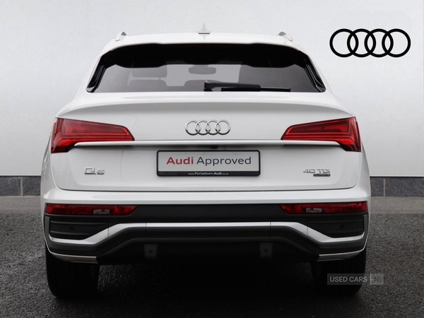 Used Audi Q5 2023 for sale - 77926360: Photo 7