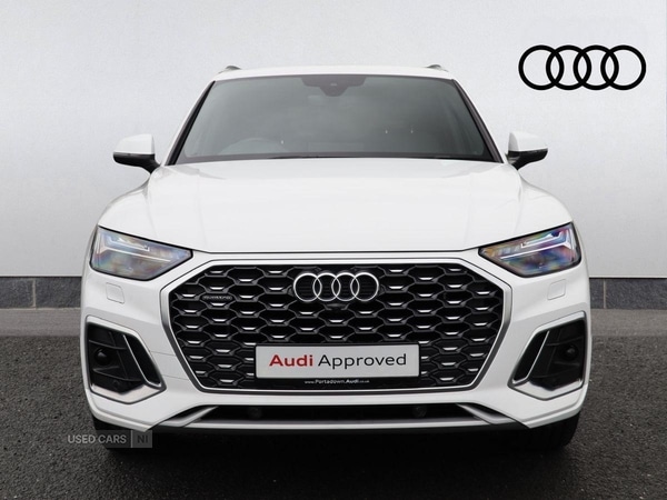 Used Audi Q5 2023 for sale - 77926360: Photo 8