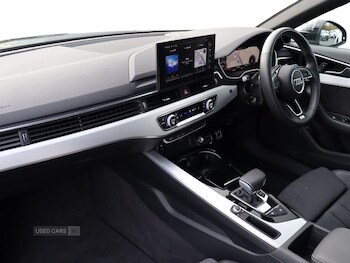 Used Audi A4 2022 for sale - 76965712: Photo