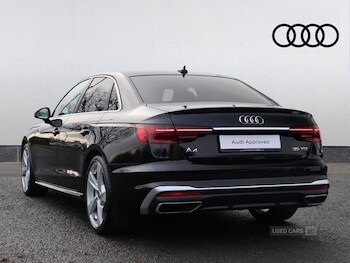 Used Audi A4 2022 for sale - 76965712: Photo