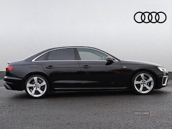 Used Audi A4 2022 for sale - 76965712: Photo