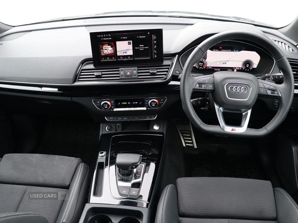 Used Audi Q5 2025 for sale - 78048437: Photo 13