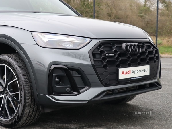 Used Audi Q5 2025 for sale - 78048437: Photo 16