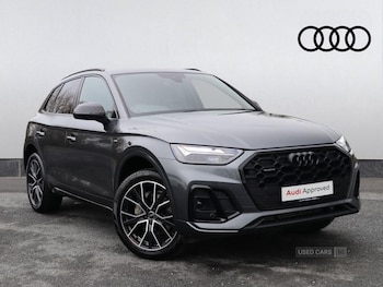 Audi Q5 feature image