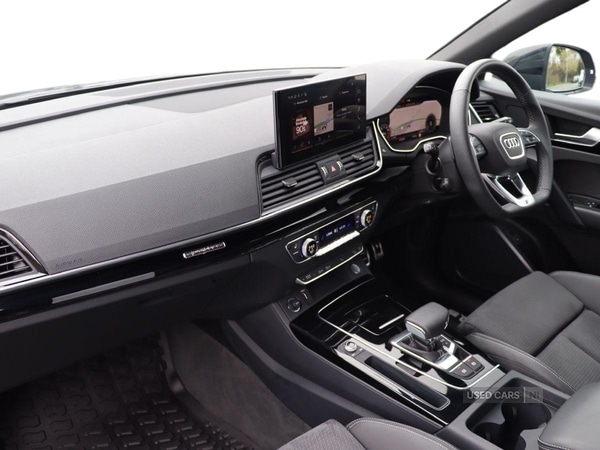 Used Audi Q5 2025 for sale - 78048437: Photo 2