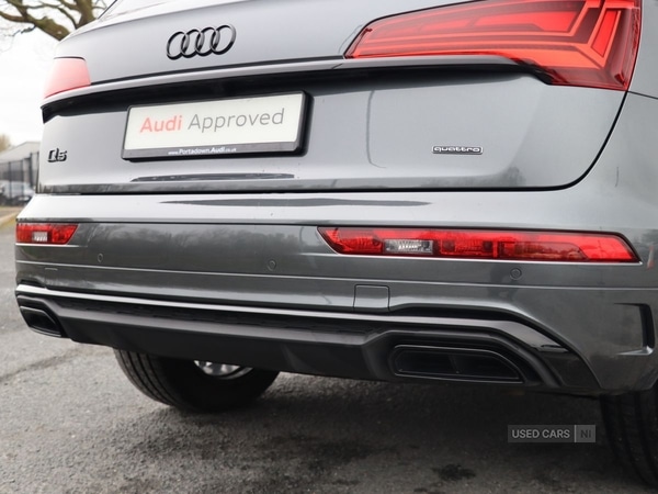 Used Audi Q5 2025 for sale - 78048437: Photo 21