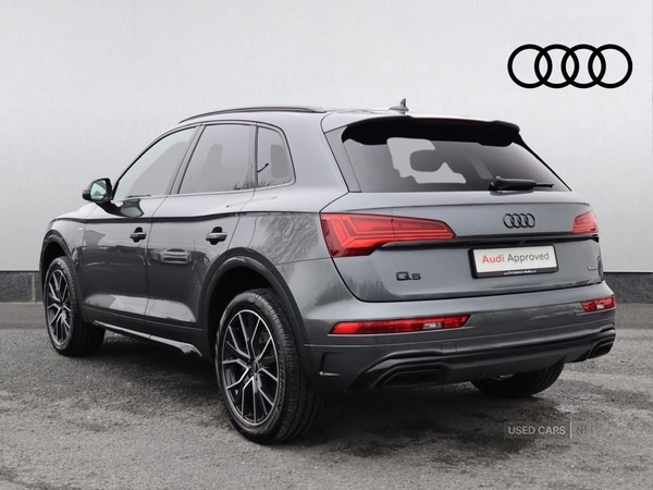 Used Audi Q5 2025 for sale - 78048437: Photo 3