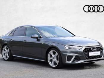2024 - 35 TDI S Line 4dr S Tronic