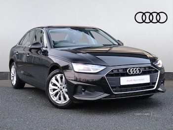 Used Audi A4 2022 for sale - 77926542: Photo