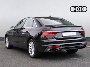 Used Audi A4 2022 for sale - 77926542: Photo