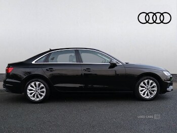 Used Audi A4 2022 for sale - 77926542: Photo