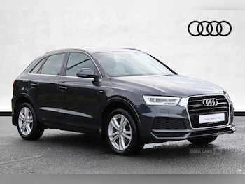 2018 - 2.0 TDI Quattro S Line Edition 5dr