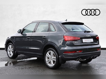 Used Audi Q3 2018 for sale - 75810503: Photo