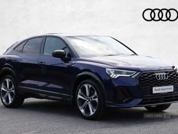 2023 - 35 TFSI Black Edition 5dr S Tronic