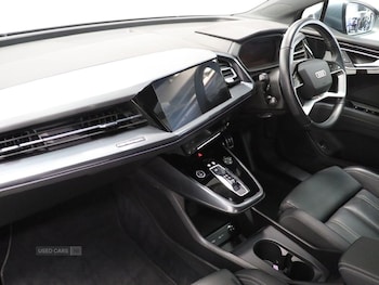 Used Audi Q4 e-tron 2023 for sale - 79034655: Photo