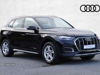 2021 - 40 TDI Quattro Sport 5dr S Tronic