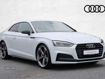 2020 - 40 TDI Black Edition 2dr S Tronic