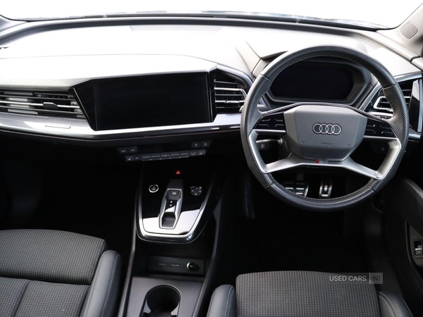 Used Audi Q4 e-tron 2022 for sale - 77560170: Photo 13